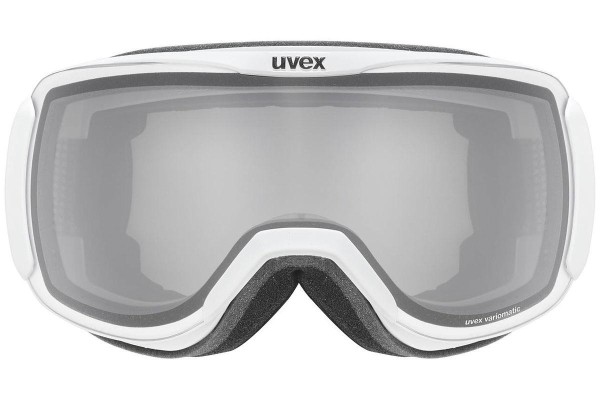 Ski Goggles uvex downhill 2100 VP X 1030 Enkel Lins | Shield Vit