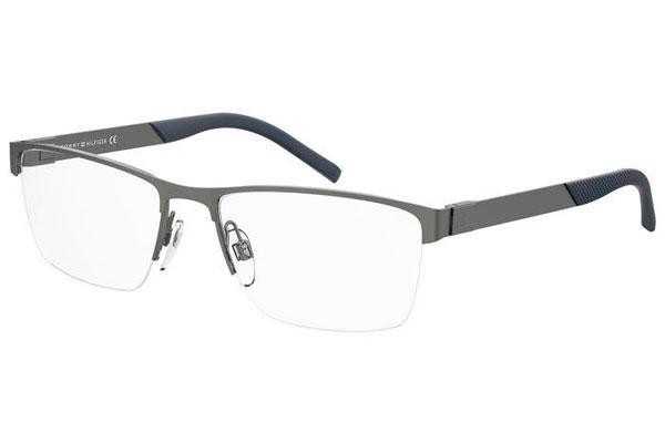 Glasögon Tommy Hilfiger TH1781 R80 Rektangulära Silver