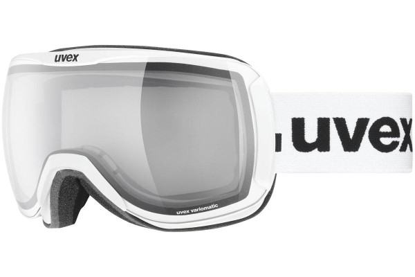 Ski Goggles uvex downhill 2100 VP X 1030 Enkel Lins | Shield Vit