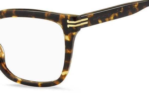 Glasögon Marc Jacobs MJ1038 086 Fyrkantig Havana