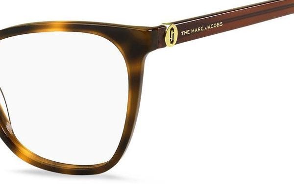 Glasögon Marc Jacobs MARC600 ISK Cat Eye Havana