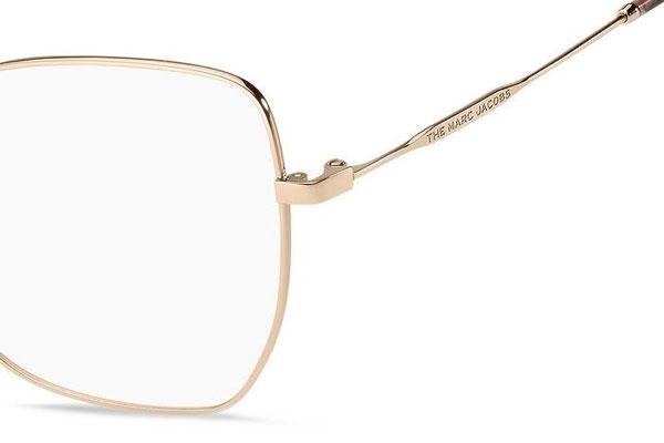 Glasögon Marc Jacobs MARC621 DDB Cat Eye Guld