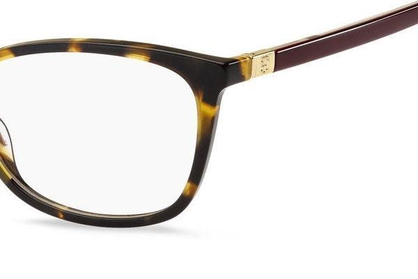 Glasögon Tommy Hilfiger TH1965 086 Rektangulära Havana