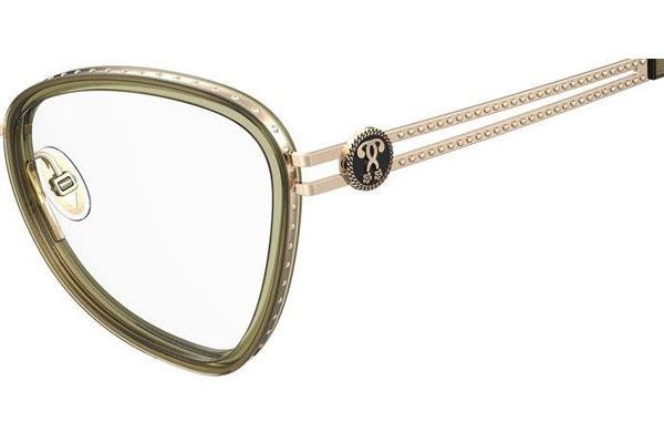 Glasögon Moschino MOS584 3Y5 Cat Eye Grön