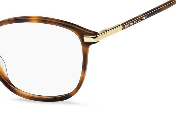 Glasögon Marc Jacobs MARC592 05L Runda Havana