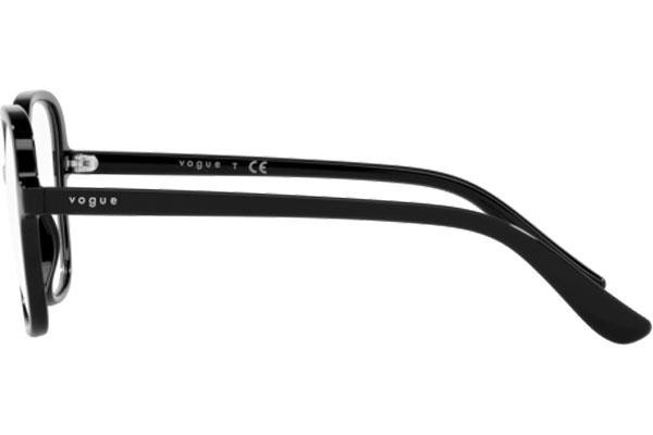 Glasögon Vogue Eyewear VO5373 W44 Fyrkantig Svart