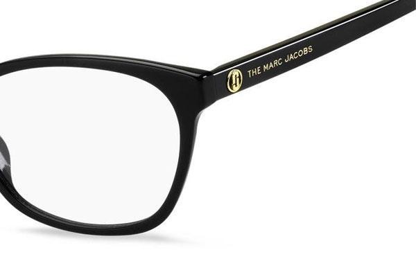 Glasögon Marc Jacobs MARC539 807 Cat Eye Svart