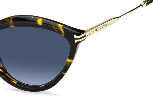 Solglasögon Marc Jacobs MJ1004/S 086/GB Cat Eye Havana