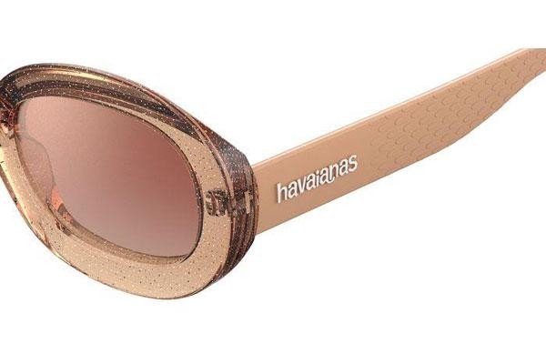 Solglasögon Havaianas BONETE SQG/0J Oval Beige