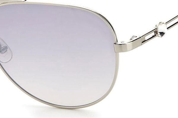 Solglasögon Juicy Couture JU616/G/S 010/IC Pilot Silver