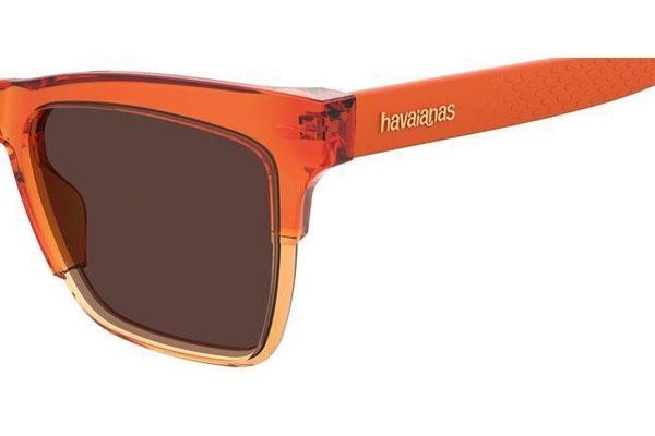 Solglasögon Havaianas Maragogi L7Q/70 Cat Eye Orange