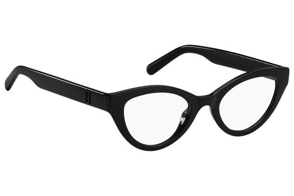 Glasögon Marc Jacobs MARC651 807 Cat Eye Svart