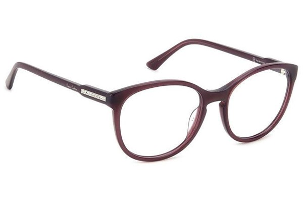 Glasögon Pierre Cardin P.C.8513 B3V Runda Lila