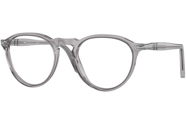 Glasögon Persol PO3286V 309 Runda Grå