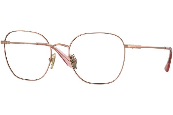 Glasögon Vogue Eyewear VO4178 5152 Fyrkantig Guld