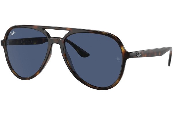 Solglasögon Ray-Ban RB4376 710/80 Pilot Havana