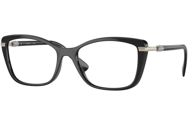 Glasögon Vogue Eyewear VO5487B W44 Cat Eye Svart