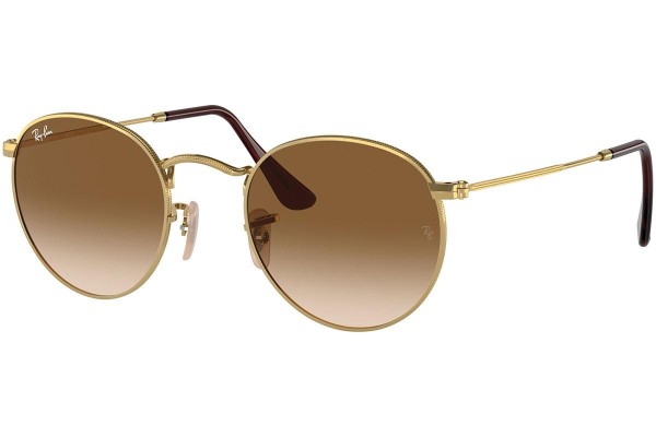 Ray-Ban Round Metal RB3447 001/51