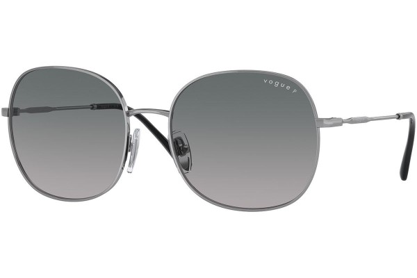 Solglasögon Vogue Eyewear VO4272S 548/8S Polarized Runda Silver