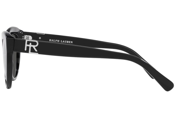 Solglasögon Ralph Lauren The Betty RL8213 500187 Cat Eye Svart