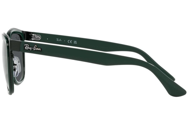 Solglasögon Ray-Ban Clyde RB3709 002/87 Fyrkantig Grön