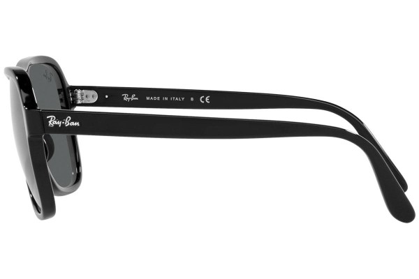 Solglasögon Ray-Ban State Side RB4356 601/B1 Fyrkantig Svart