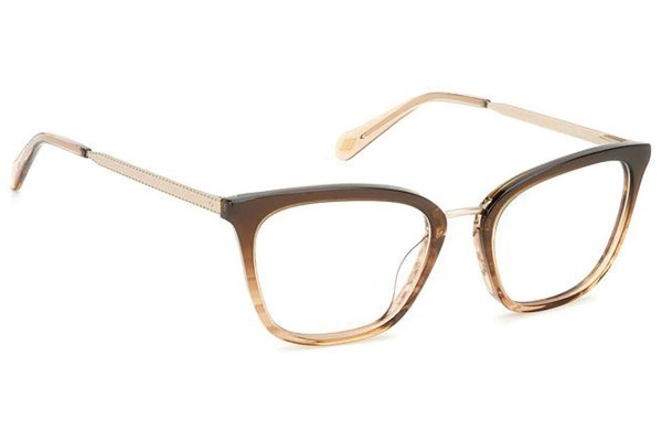 Glasögon Fossil FOS7159 09Q Cat Eye Brun