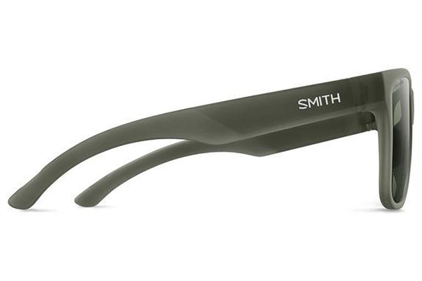 Solglasögon Smith LOWDOWNXL2 B59/L7 Polarized Fyrkantig Grön