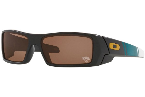 Solglasögon Oakley Gascan OO9014 9014A2 Rektangulära Svart