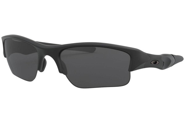 Solglasögon Oakley Flak Jacket XLJ OO9009 11-004 Rektangulära Svart