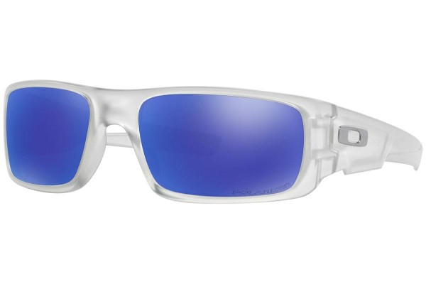 Solglasögon Oakley Crankshaft OO9239 923909 Polarized Rektangulära Kristall