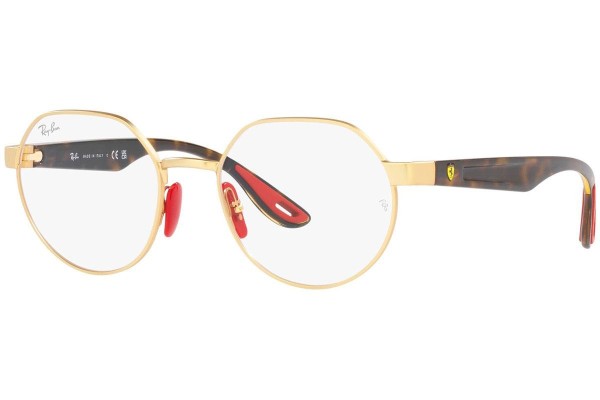 Glasögon Ray-Ban RX6492M F076 Special Guld