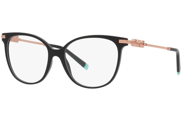 Glasögon Tiffany & Co. TF2220B 8001 Cat Eye Svart