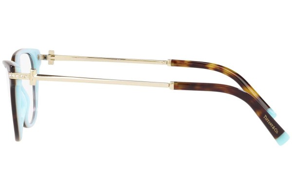 Glasögon Tiffany & Co. TF2223B 8134 Cat Eye Havana