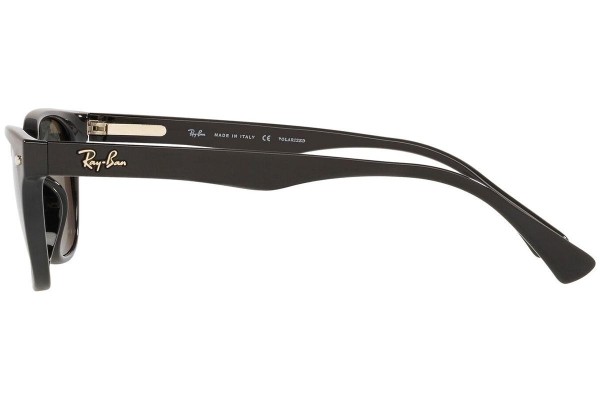 Solglasögon Ray-Ban RB4140 601/58 Polarized Rektangulära Svart