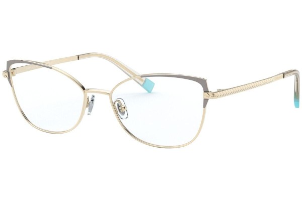 Glasögon Tiffany & Co. TF1136 6133 Cat Eye Guld