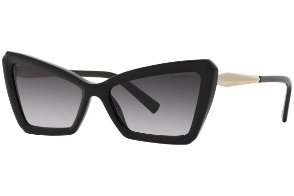 Solglasögon Tiffany & Co. TF4203 80013C Cat Eye Svart