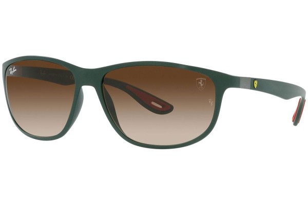 Solglasögon Ray-Ban RB4394M F67713 Special Grön