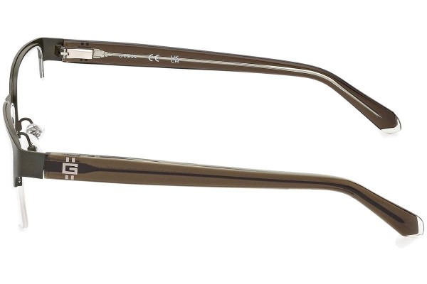 Glasögon Guess GU50095 097 Browline Brun