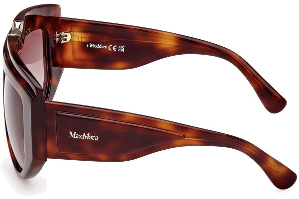 Solglasögon Max Mara Orsola MM0083 52F Special Havana