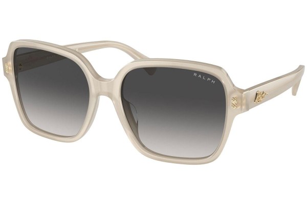 Solglasögon Ralph Lauren RA5304U 61618G Fyrkantig Beige