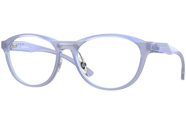 Glasögon Oakley Draw Up OX8057 805706 Runda Blå