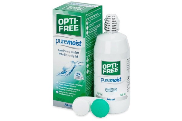 Tillbehör OPTI-FREE PureMoist (300 ml)