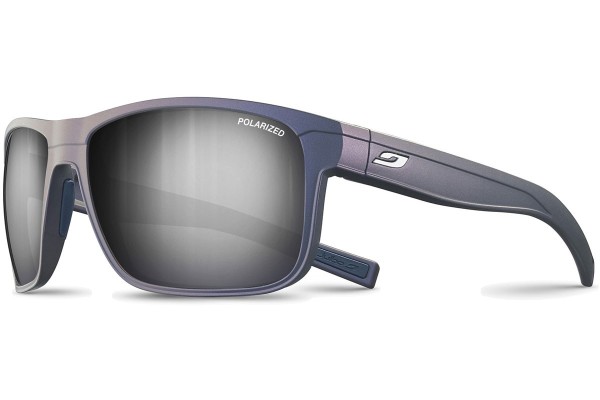 Solglasögon Julbo Renegade J499 9180 Polarized Fyrkantig Blå