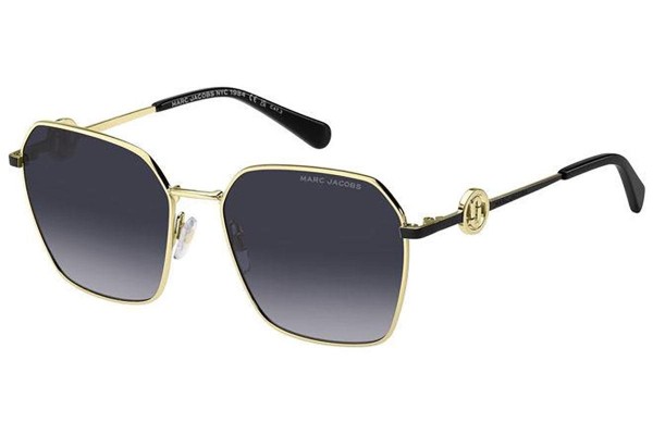 Solglasögon Marc Jacobs MARC729/S RHL/9O Fyrkantig Guld