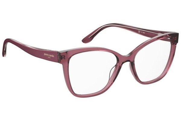 Glasögon Pierre Cardin P.C.8530 35J Rektangulära Rosa