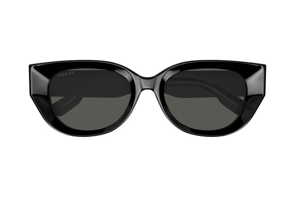 Solglasögon Gucci GG1532SA 001 Cat Eye Svart