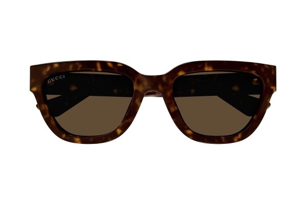 Solglasögon Gucci GG1578S 002 Cat Eye Havana