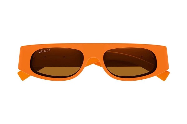 Solglasögon Gucci GG1771S 007 Rektangulära Orange