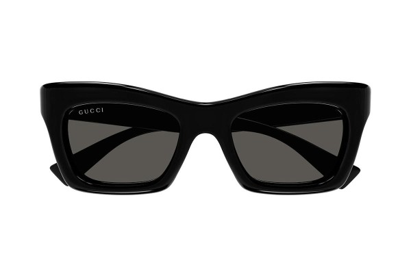 Solglasögon Gucci GG1773S 001 Cat Eye Svart